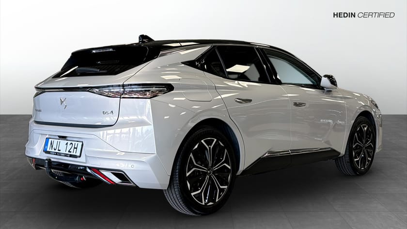 Bild 2 av DS 4 E-Tense Performance Line