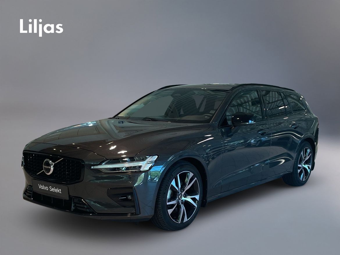 HNT30W – Volvo V60