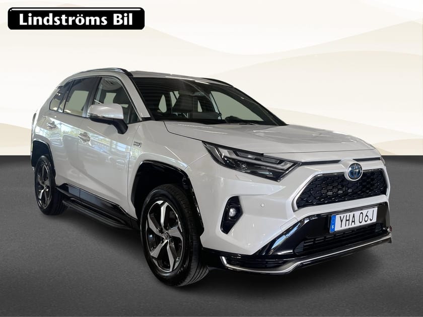 Bild 3 av Toyota RAV4 Plug-in Hybrid 2.5 PHEV X-Edition Vinterhjul Leasing