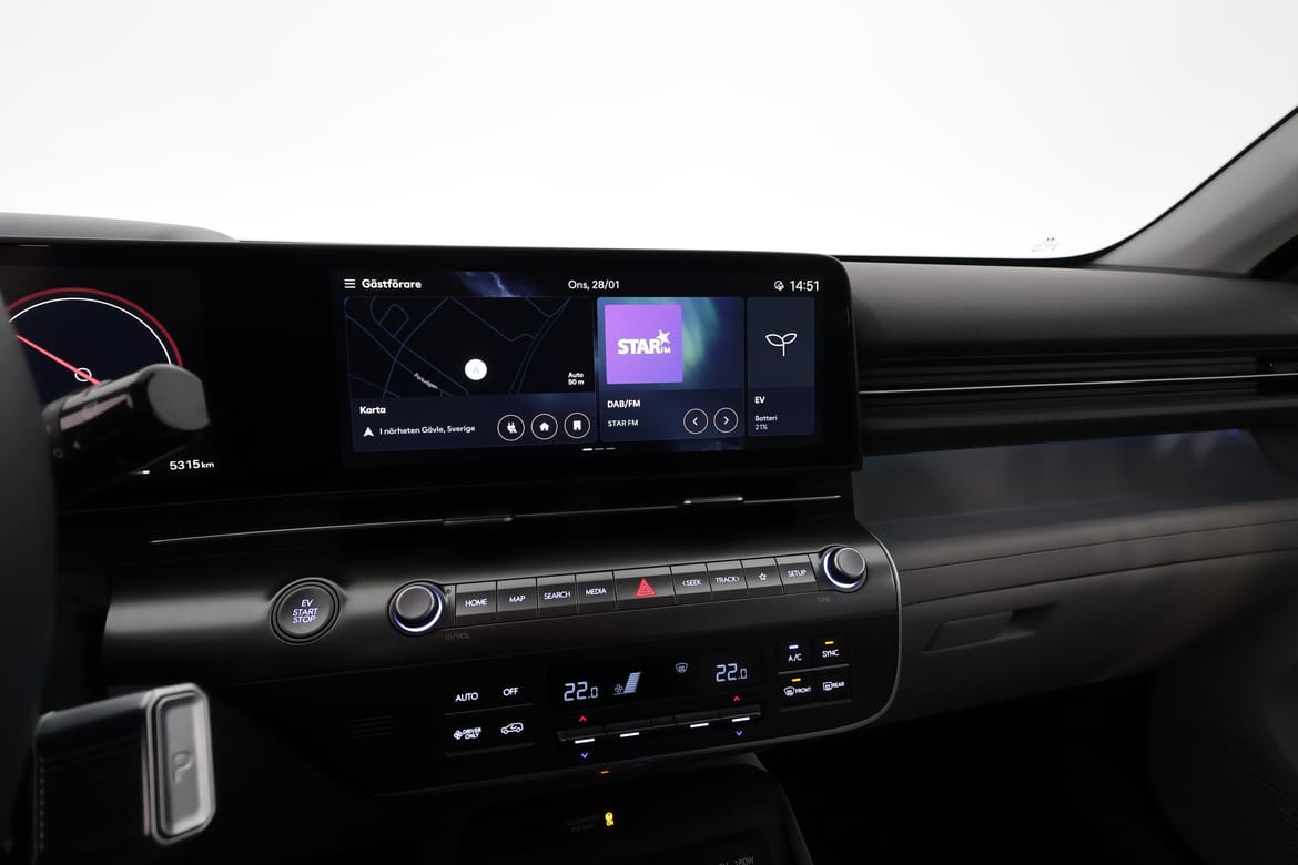 Hyundai Kona 2024 - miniatyr 12