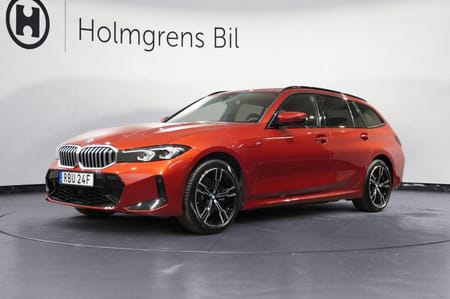 BMW 330e xDrive Touring M Sport Active Edt. Drag Fartpilot HiFi PA