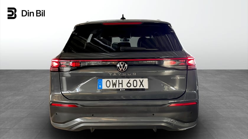 Bild 5 av Volkswagen Tayron eHybrid 1.5 TSI DRAG B-KAM GPS VÄRM 204 HK