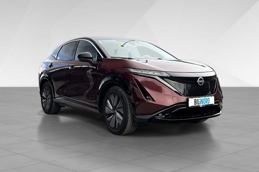 Bilde 1 av Nissan Ariya 87 2WD 533 Km Rekkevidde WLTP Evolve (topputstyrt)