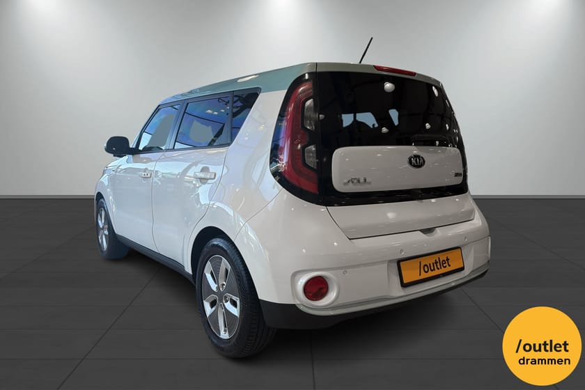 Bilde 3 av Kia Soul EV Exclusive / EU til 2028 / Ny Service