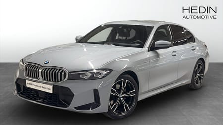 BMW 320i xDrive Sedan