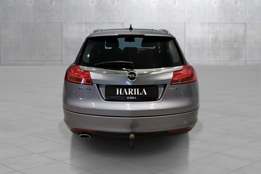 Bilde 5 av Opel Insignia Sports Tourer 