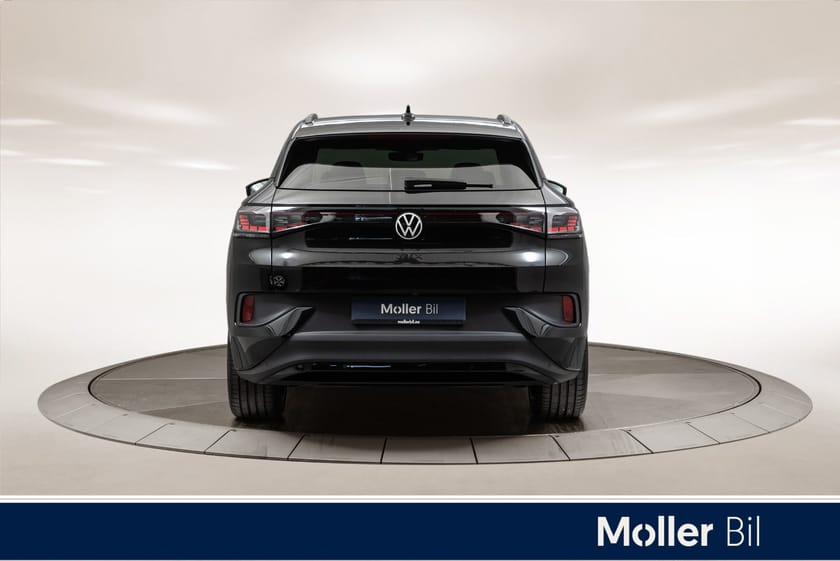 Bilde 4 av Volkswagen ID.4 GTX 4motion  77kwh