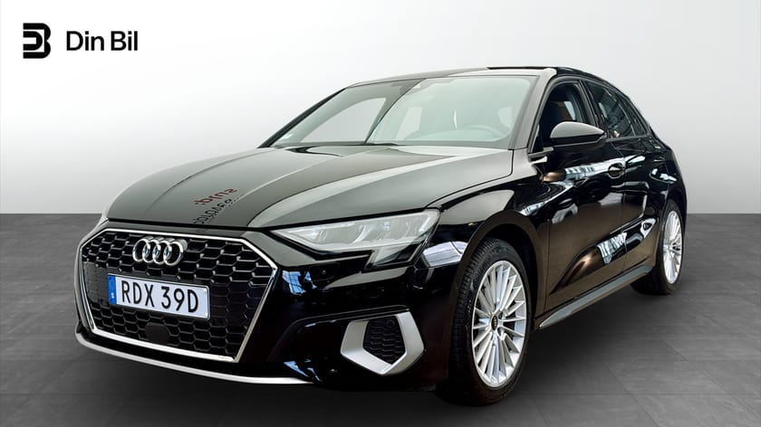 Bild 1 av Audi A3 Sportback 35 TFSI 1.5 150HK S-Tronic Proline advanced