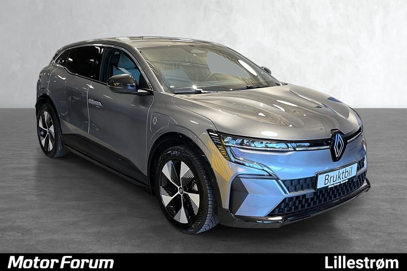 Bilde 1 av Renault Mégane E-TECH Techno | H.feste | Full service | 360-Kamera