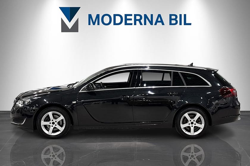Bild 3 av Opel Insignia Sports Tourer 2.0 CDTI 4x4 Business 4,95%Ränta