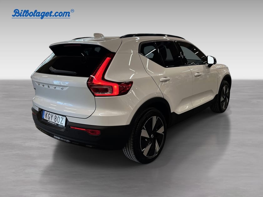 Bild 5 av Volvo EX40 Single Motor Extended Range ExtendedRange Plus SE
