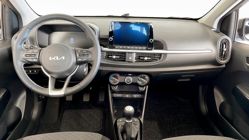 Bild 4 av Kia Picanto 1.0 GDI ACTION