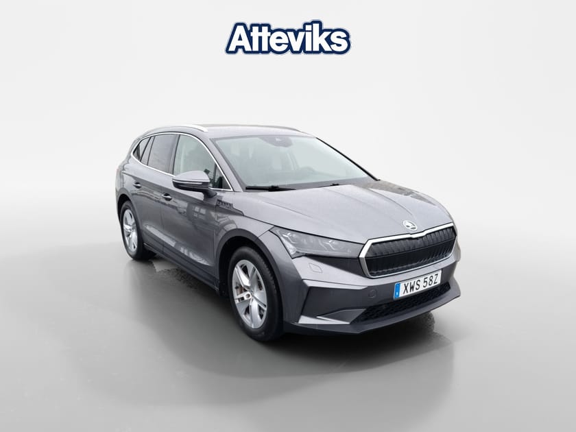 Bild 1 av Škoda Enyaq iV 80x 265 HK DRAG VÄRMARE 360