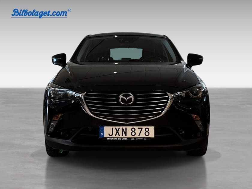 Bild 2 av Mazda CX-3 2.0 SKYACTIV-G AWD