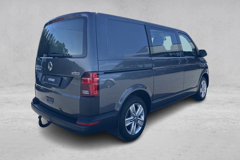 Bilde 5 av Volkswagen Transporter 4Motion DSG 2.0 150 HK/Webasto/ACC/Krok/Innredning