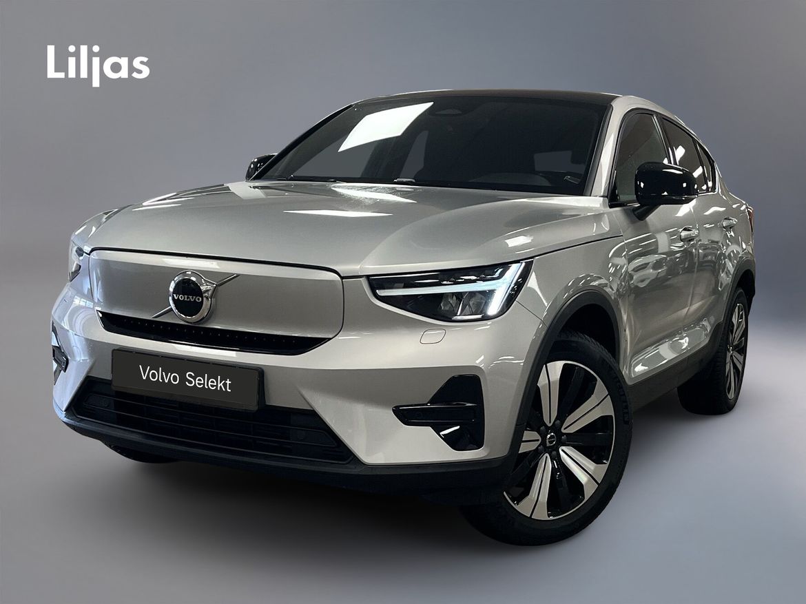 UJX62P – Volvo C40 Recharge Single Motor Extended Range