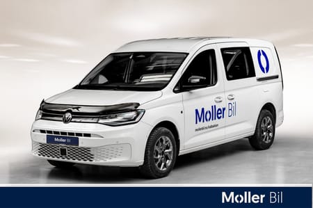 Volkswagen Caddy Cargo Maxi pluss 122 dsg
