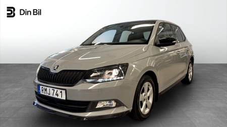 Škoda Fabia Monte Carlo 1,0 TSI 95hk | P-senorer bak/Panorama