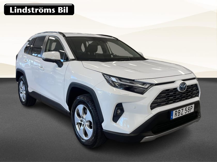 Bild 3 av Toyota RAV4 Hybrid AWD-i Executive 2.5 222hk S&V-Hjul Drag Moms