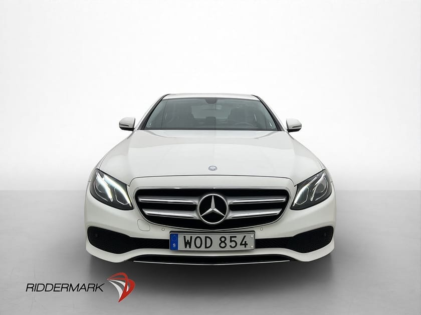 Bild 2 av Mercedes-Benz E 220 d E220 194hk Avantgarde Kamera Navi Ambient