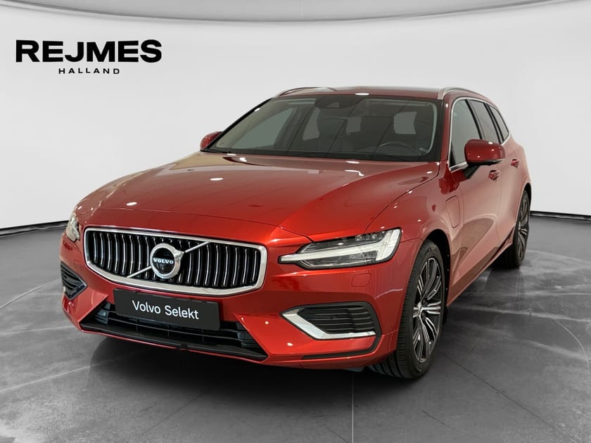 Bild 1 av Volvo V60 T6 TE Inscription
