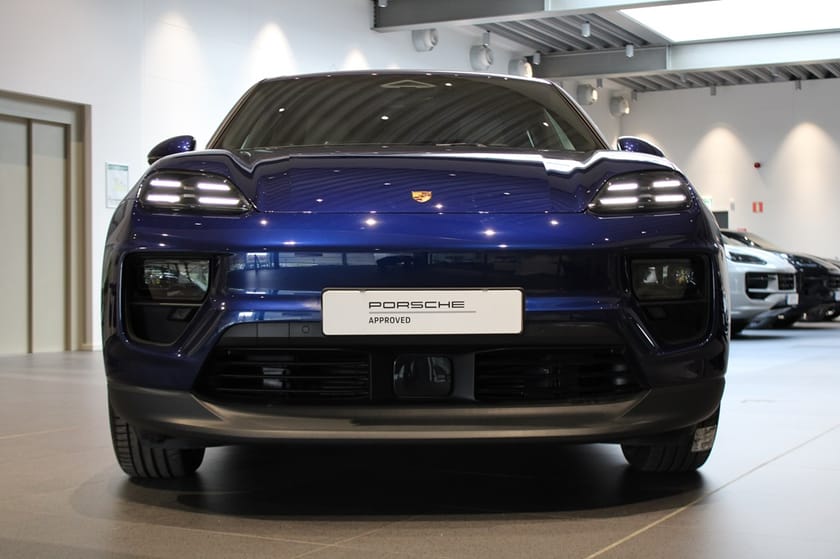 Bild 4 av Porsche Macan 4 