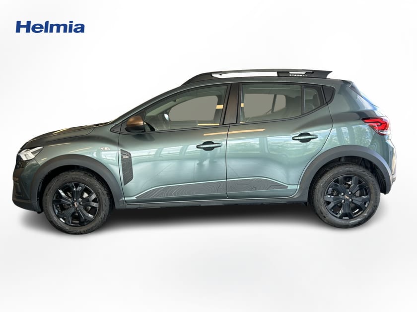 Bild 2 av Dacia Sandero Stepway TCe 90 extreme A