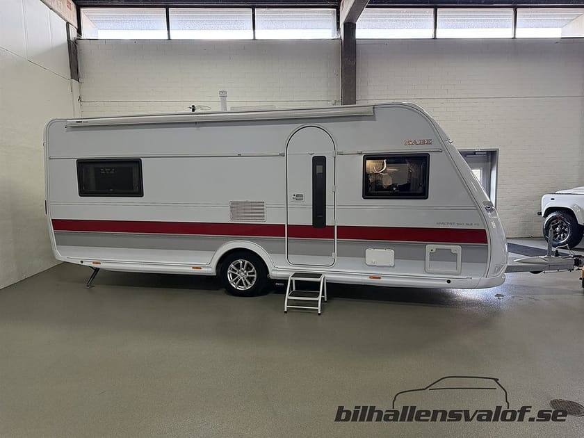 Bild 3 av Kabe Trailer Ametist 560 GLE KS / Mover