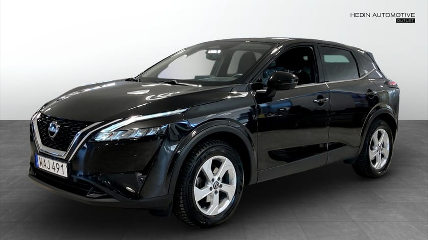 Bild 1 av Nissan Qashqai MHEV 158 XTRONIC N-CONNECTA