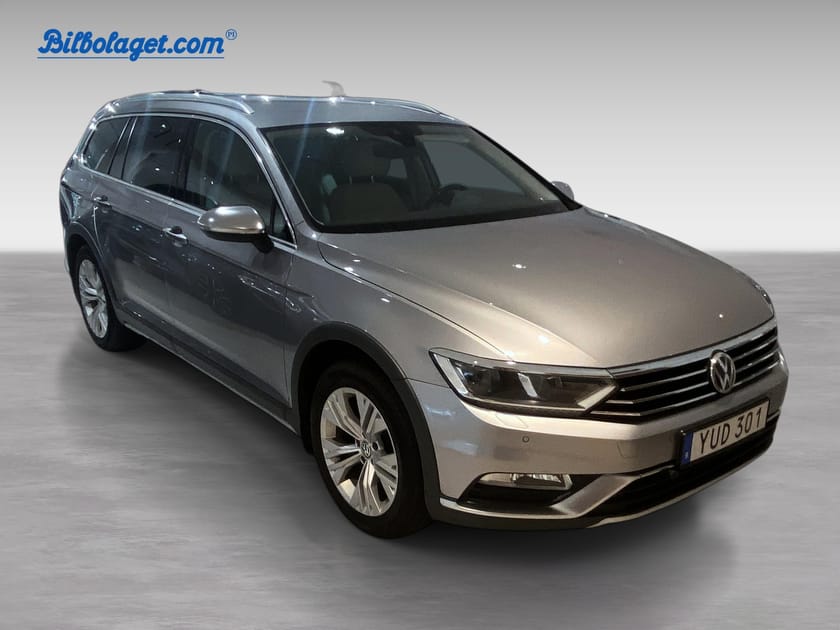 Bild 3 av Volkswagen Passat Alltrack 2,0 TSI 4Motion