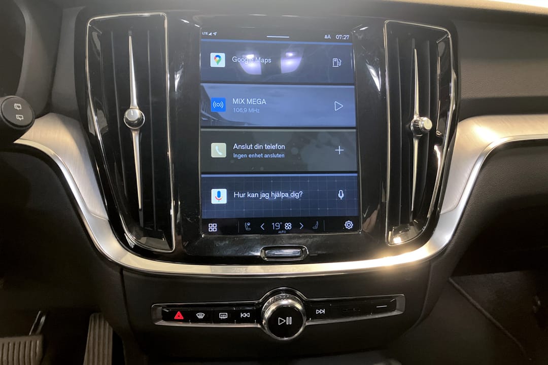 Volvo V60 Cross Country