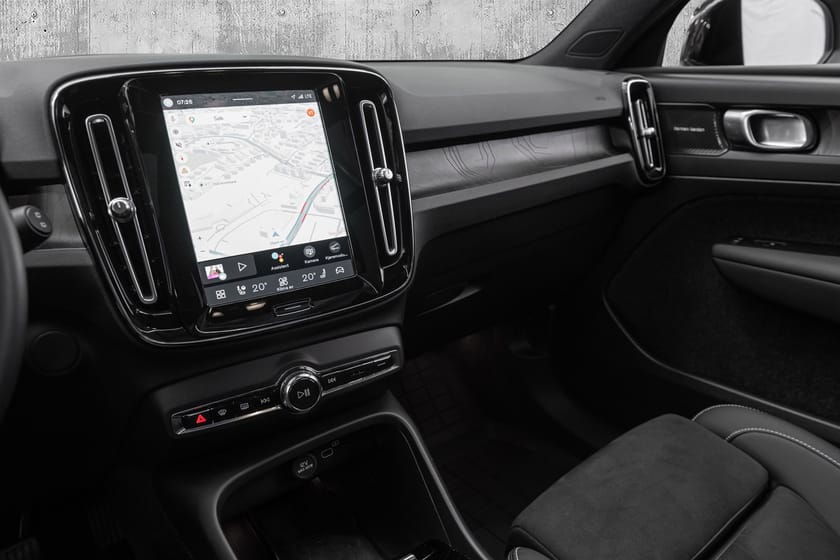 Bilde 5 av Volvo XC40 Recharge Twin El. Ultimate 408Hk. Velutstyrt!