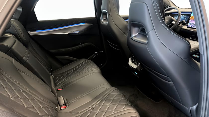 Bild 5 av BYD Sealion 7 EXCELLENCE AWD