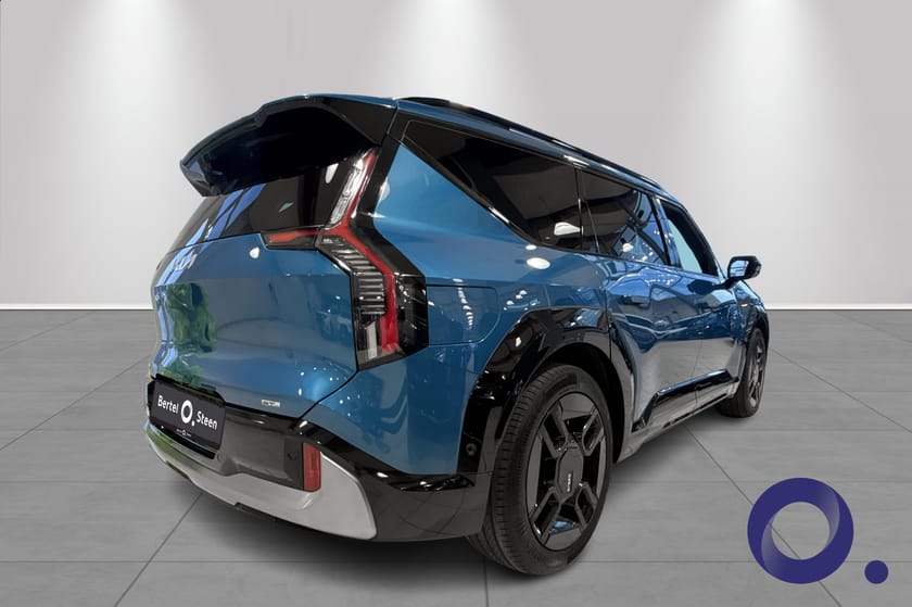 Bilde 5 av Kia EV9 AWD GT Line/ 7 seter/ Navi/ Head Up/Panorama/Skinn