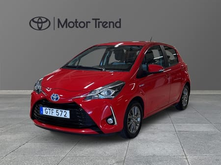 Toyota Yaris Hybrid
