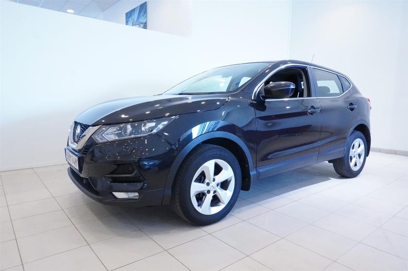Bild 3 av Nissan Qashqai 1.3 DIG-T Acenta DCT , Backkamera, P-Sensorer