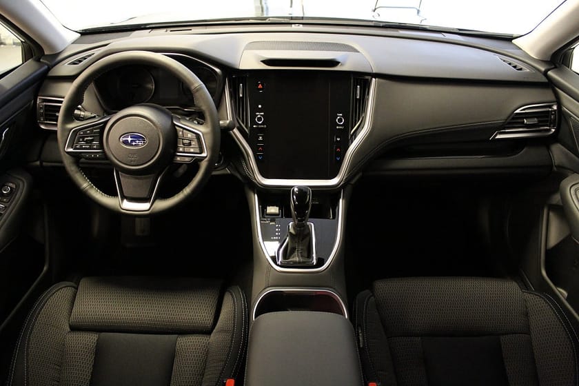 Bild 5 av Subaru Outback 2.5i Aut Adventure X-fuel * Drag & V-hjul Ingår*