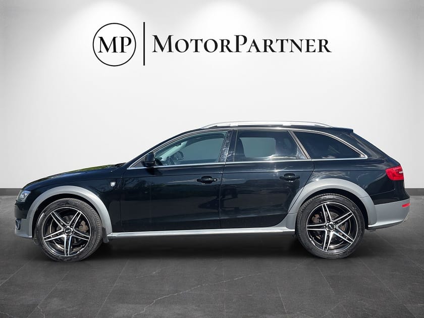 Bild 4 av Audi A4 allroad quattro 2.0 TDI Drag Värmare P-sensorer 190hk