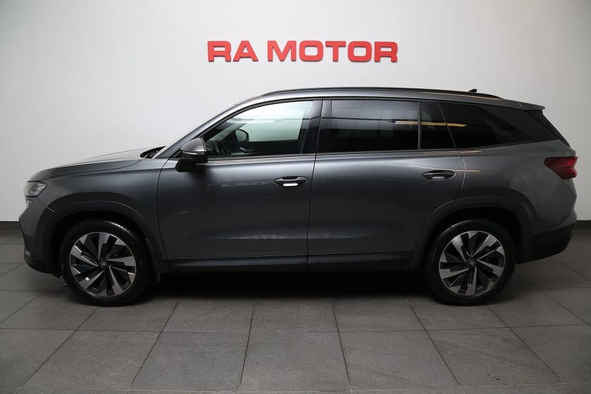 Bild 3 av Škoda Kodiaq Skoda 2,0 TDI 193hk 4x4 Business Edition Värmare Drag