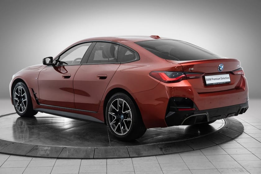 Bilde 3 av BMW i4 M50 xDrive Gran Coupé Fully Charged (K)