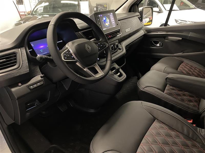 Renault Trafic Skåpbil