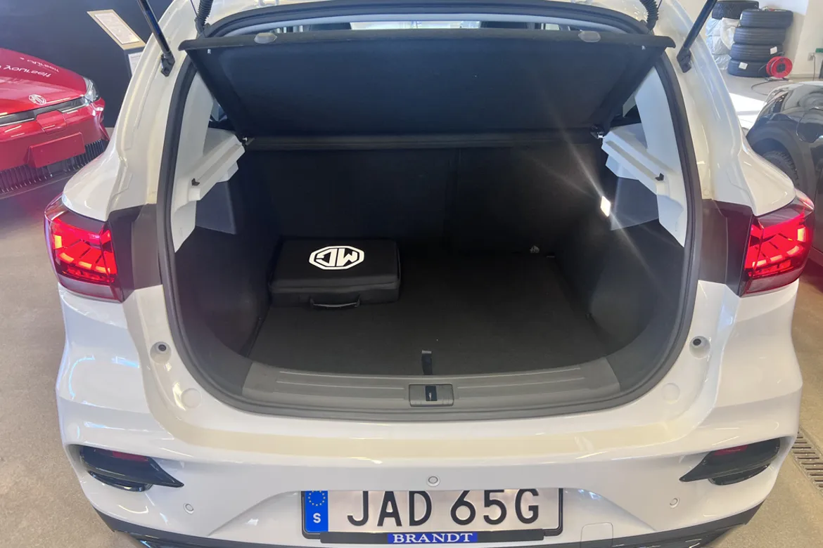 MG ZS EV Long Range