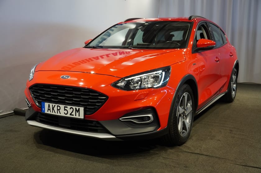 Bild 2 av Ford Focus Active - Kamera, ACC, Rattvärme