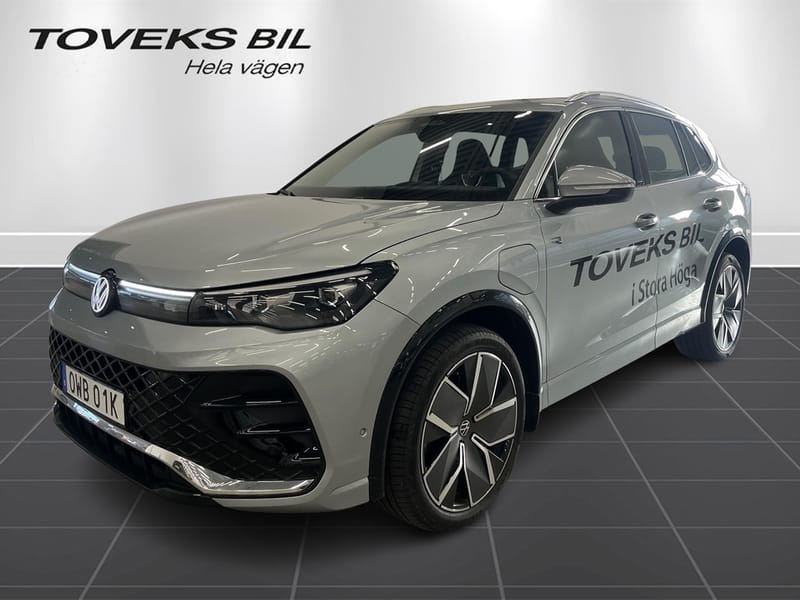 Volkswagen Tiguan 2026