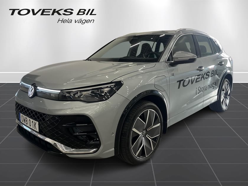 Bild 1 av Volkswagen Tiguan eHybrid PB   R-LINE 1.5