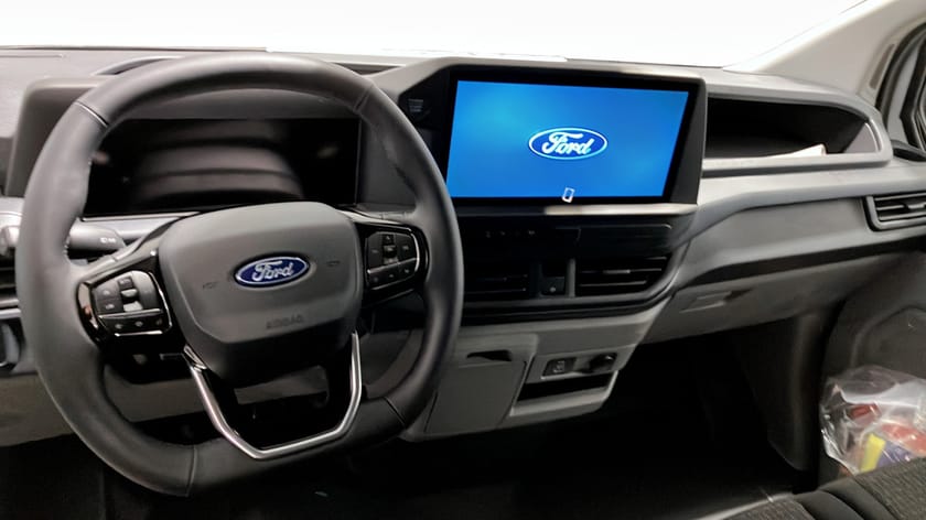 Bild 4 av Ford Transit Custom 320 TREND SKÅP 320L2 136HK AUT