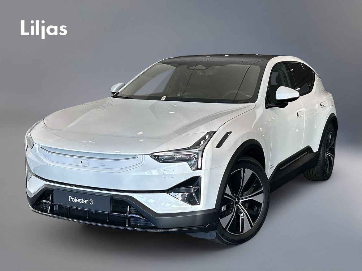 LBX37K – Polestar 3 Long Range Dual Motor