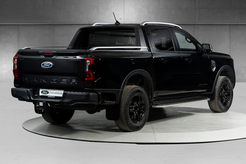 Bilde 5 av Ford Ranger Dobbelcab KAMPANJE TDCi Wildtrak 205 HK 10-trinns aut