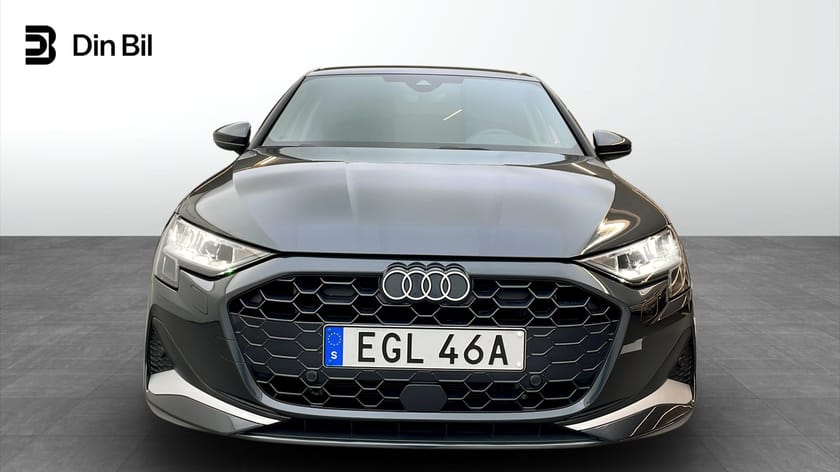Bild 4 av Audi A3 Sportback 40 TFSI e Advanced Värmare/Sonos