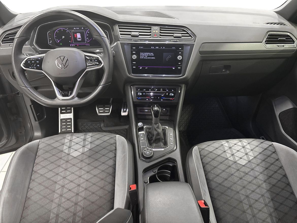 Volkswagen Tiguan 2022 - miniatyr 8